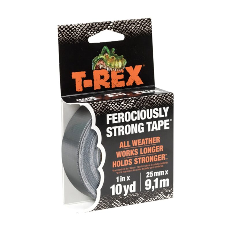 Cinta extra reforzada T-Rex 25mm x 9.1mts