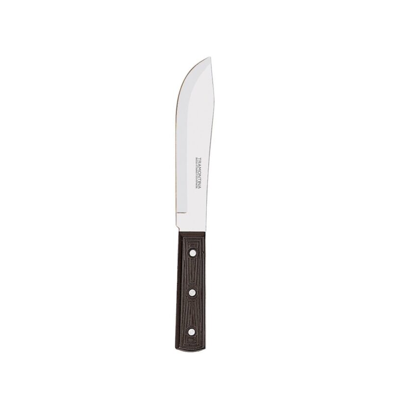Cuchillo Tramontina cocina 5.0 mango plástico negro x12ud