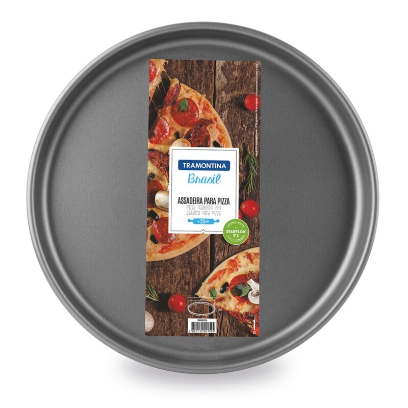 Molde Tramontina pizza 35cm