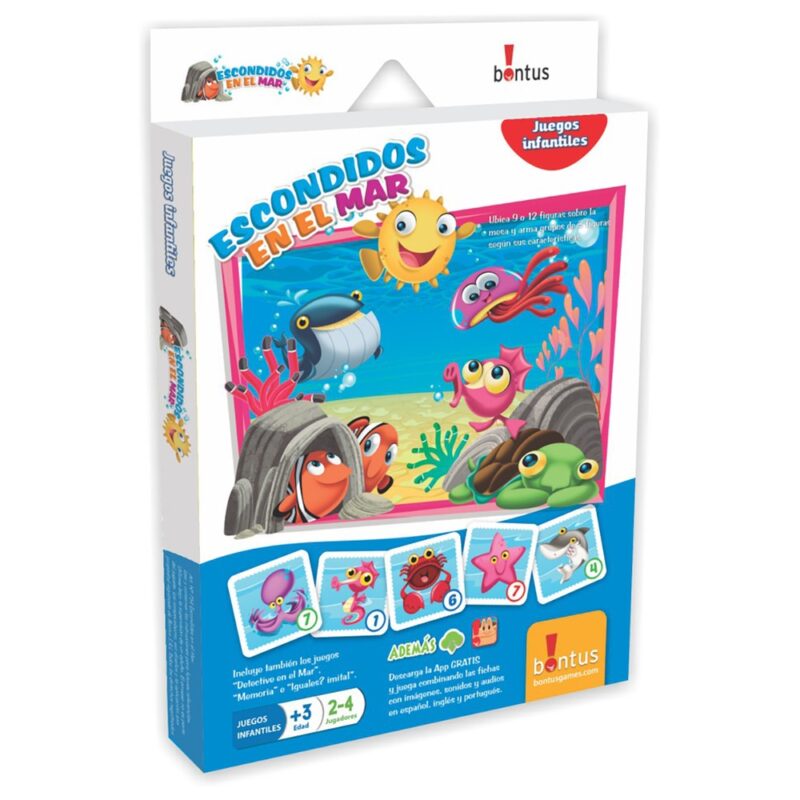 Escondidos En El Mar