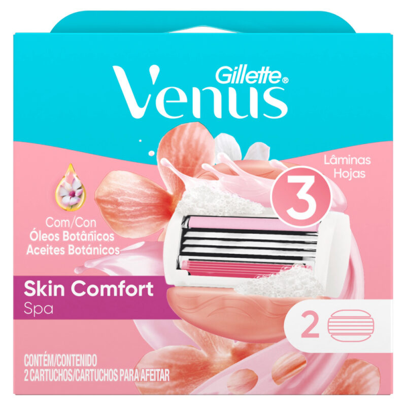 Repuesto Gillete Venus spa x2ud