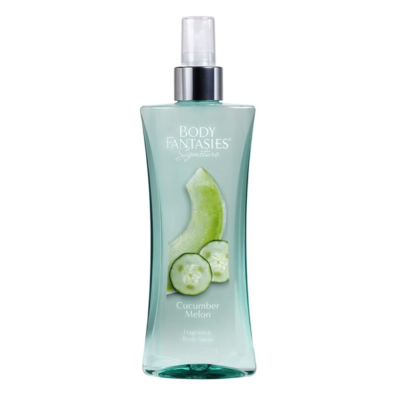 Colonia Body Fantasies cucumber melon 236ml