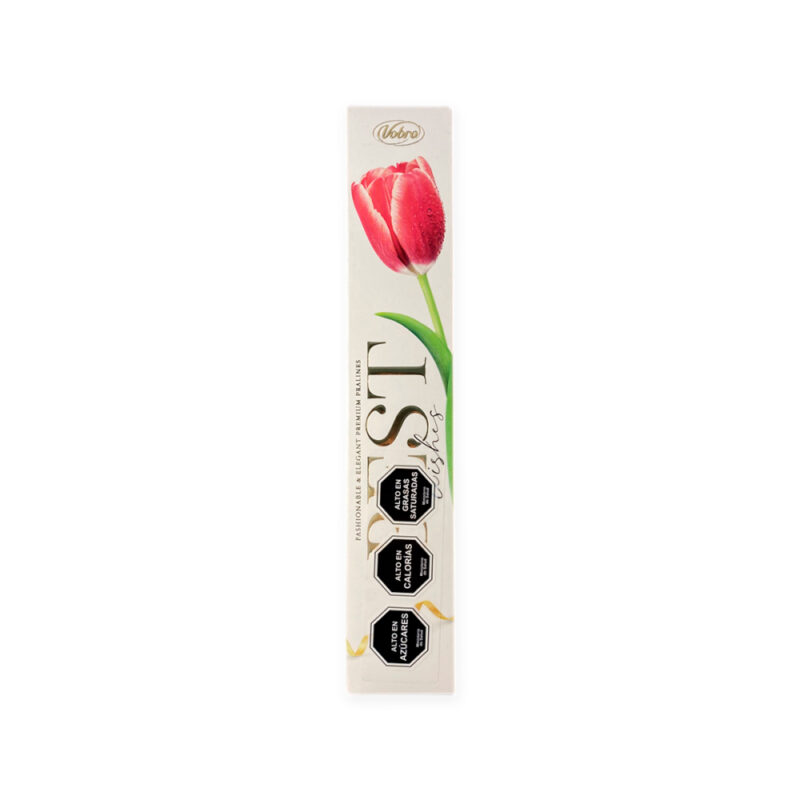 Estuche bombones hazelnuts Best Wishes 75g