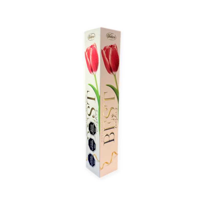 Estuche bombones hazelnuts Best Wishes 75g