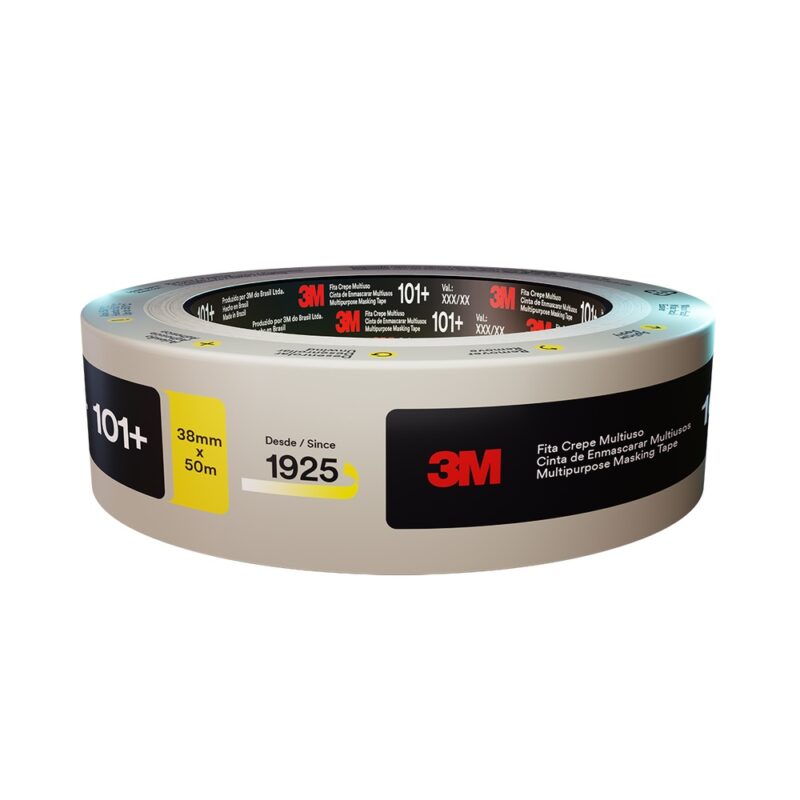 Cinta enmascarar 3M 38mm x50mt x1ud