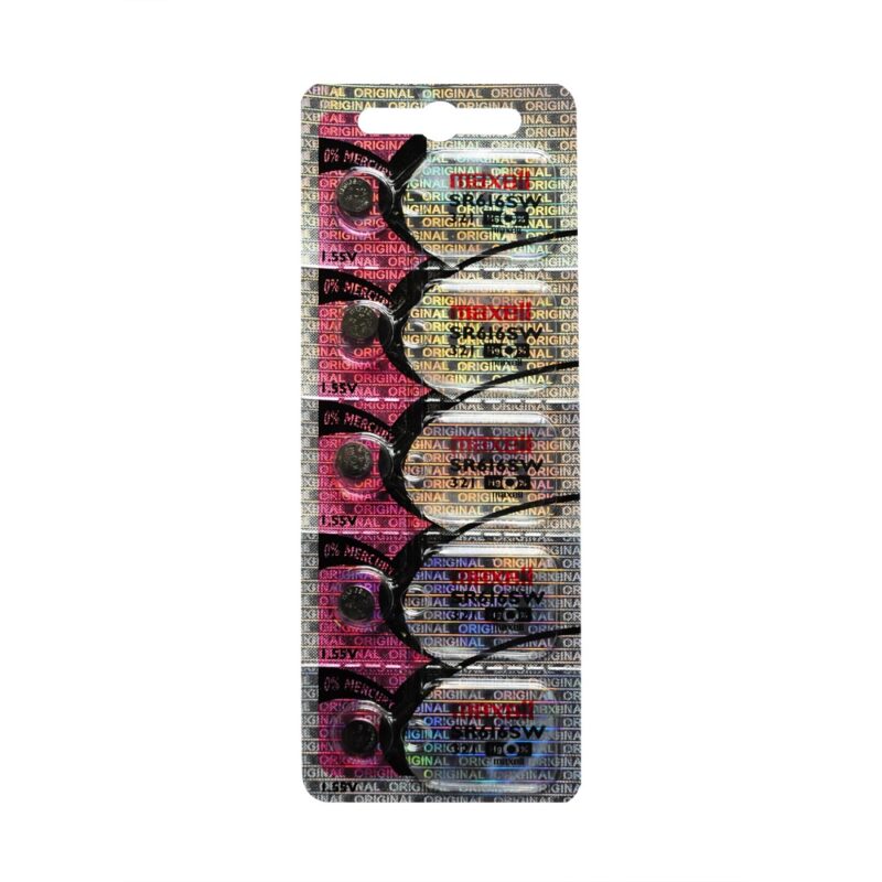 Pila boton Maxell SR-616 SW x5ud