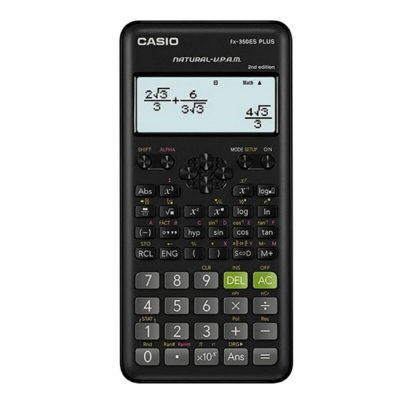 Calculadora Casio Fx-350ESPLUS-2