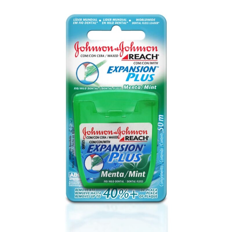 Seda dental Reach menta 1x50mt
