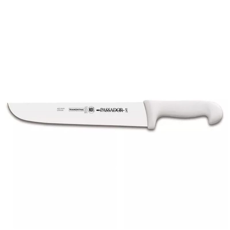 Cuchillo Tramontina carnicero 10 pulg profesional