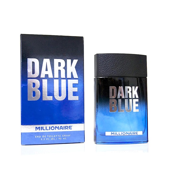 Colonia Millionaire edt dark blue spray 95ml
