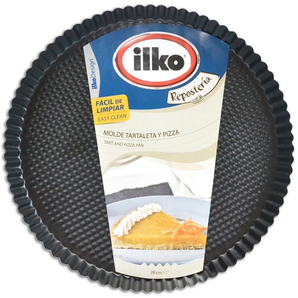 Molde Ilko desing kuchen pizza 28cm