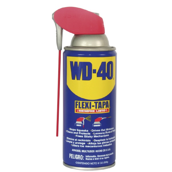 WD-40 254g flexi tapa
