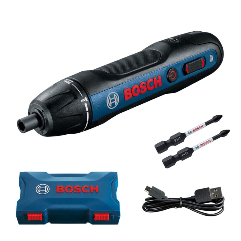 Atornillador Bosch Go 2.0 3.6vinhalambrico