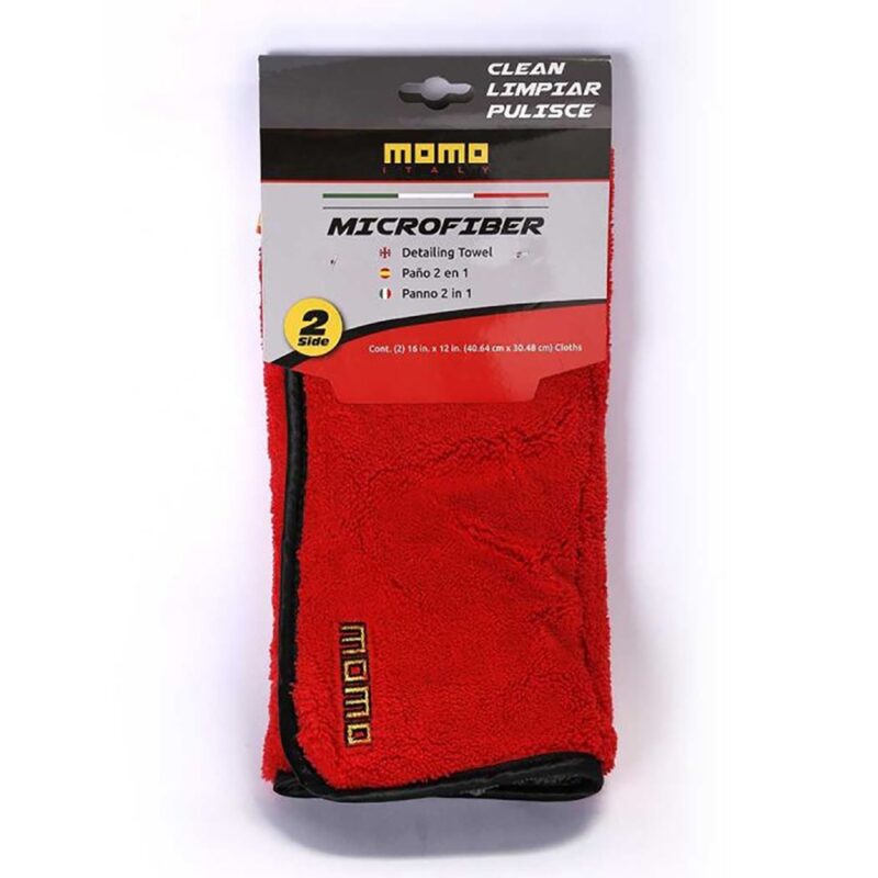 Microfiber Momo details towel