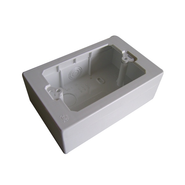 Caja distribución Castillo modelo Chuqui sobrepuesta