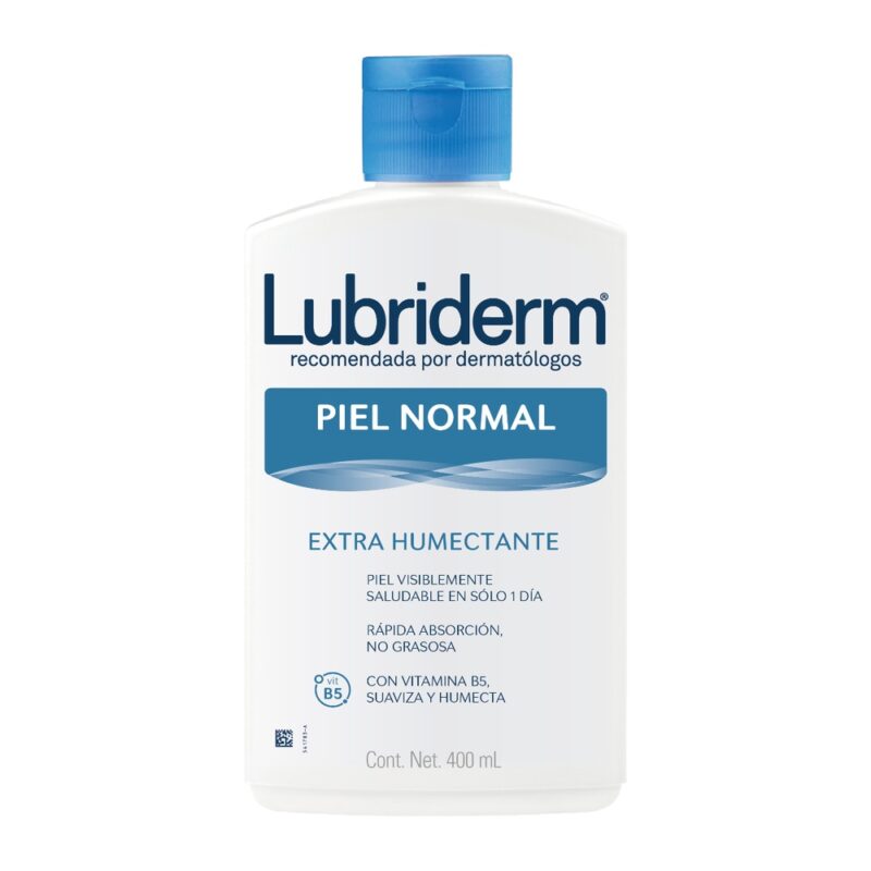 Crema Lubriderm extra humectante 400ml