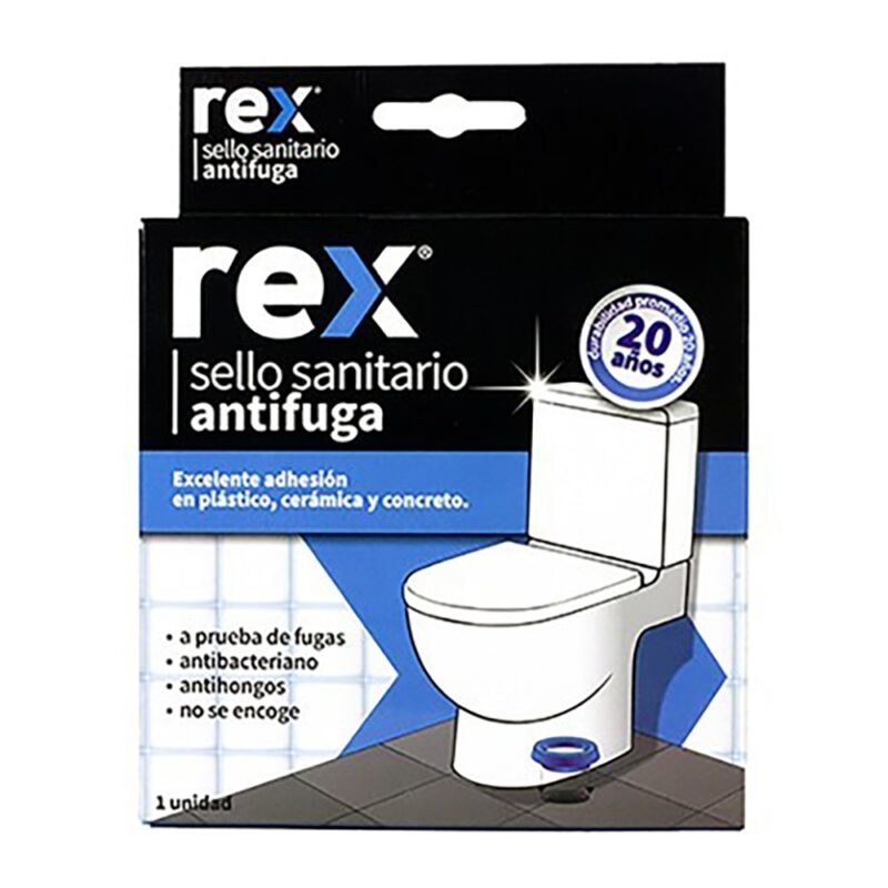 Sello antifugas Rex 1u