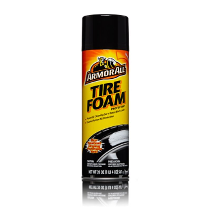 Espuma renovador de neumaticos Armor All 591ml