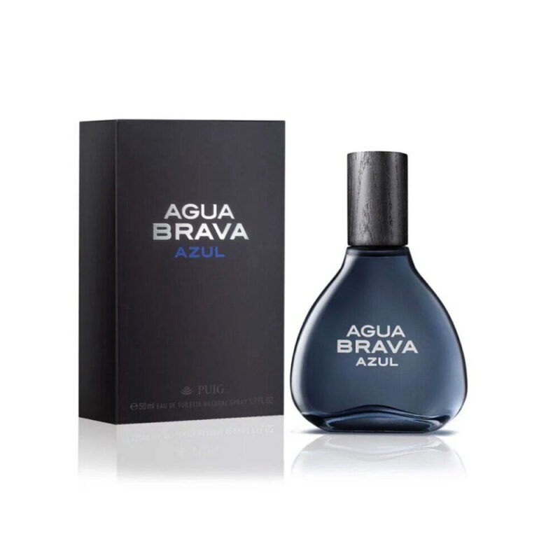 EDT Agua Brava azul 100ml Men