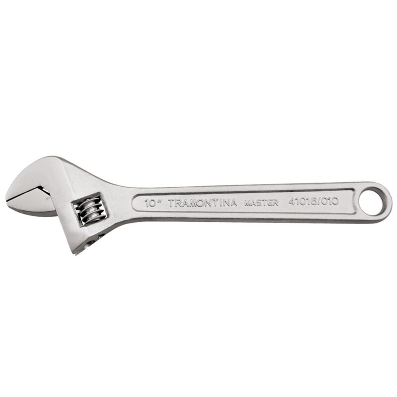 Llave Ajustable 10 Tramontina