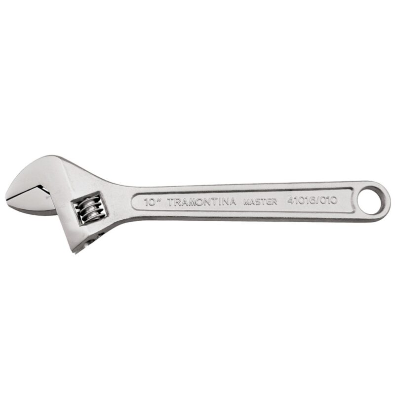 Llave Ajustable 10 Tramontina
