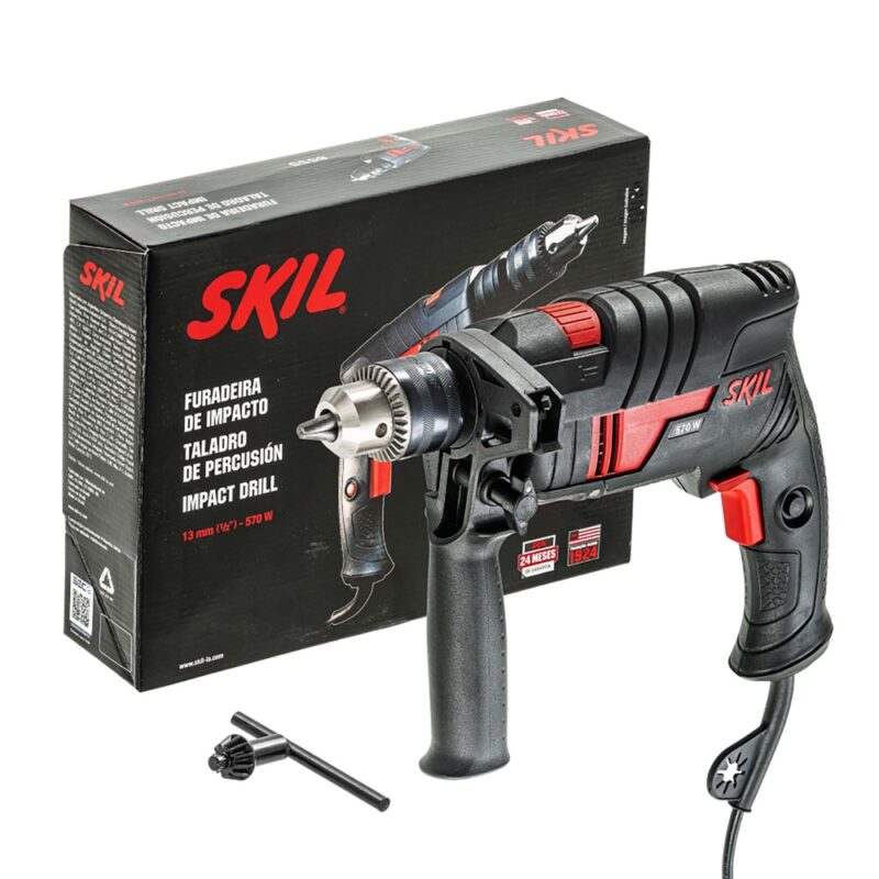 Taladro percutor skil 6555 220v