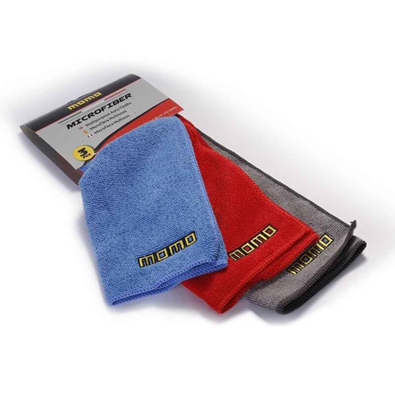 Microfiber Momo cloth x3ud