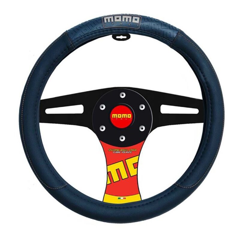 Cubrevolante Momo negro
