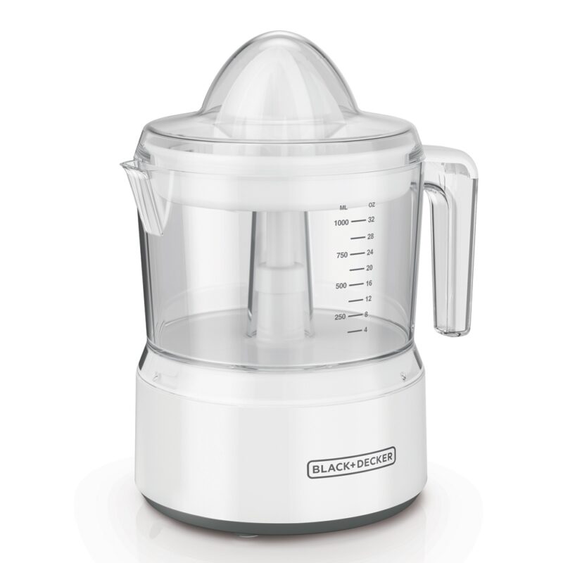 Exprimidor de jugo B&D CJ650W-CL