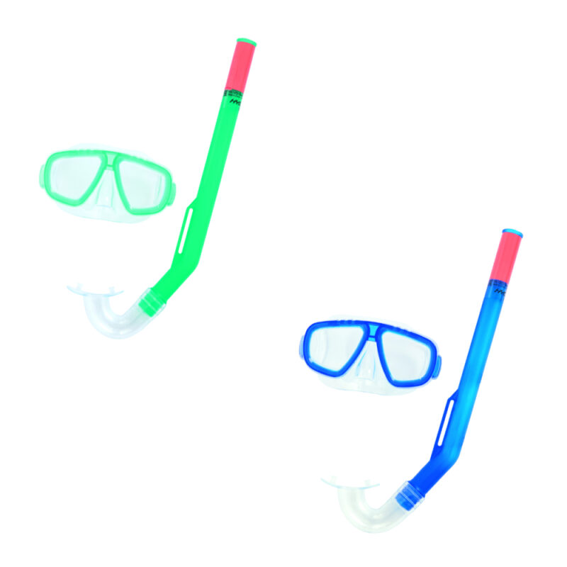 Set De Mascara Y Snorkel de buceo Hydro-splash
