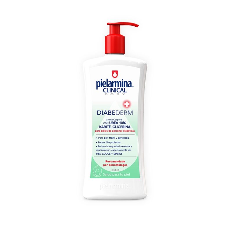 Crema de cuerpo Pielarmina clinical diabetes 350gr