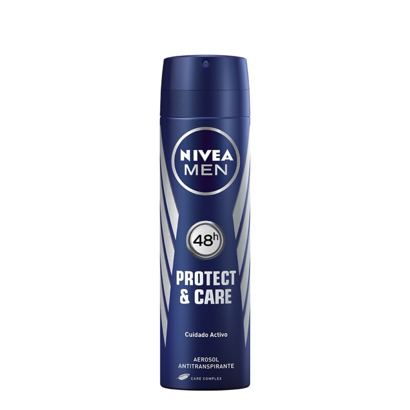 Antitranspirante Nivea protect & care Spray 150ml