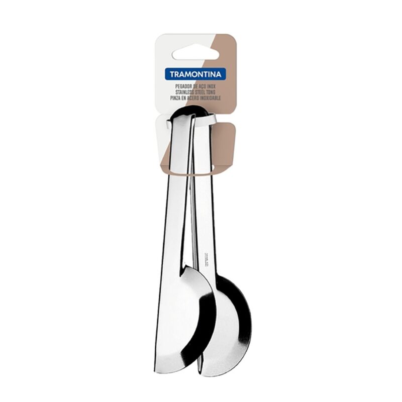 Pinza multiuso Tramontina de acero inoxidable