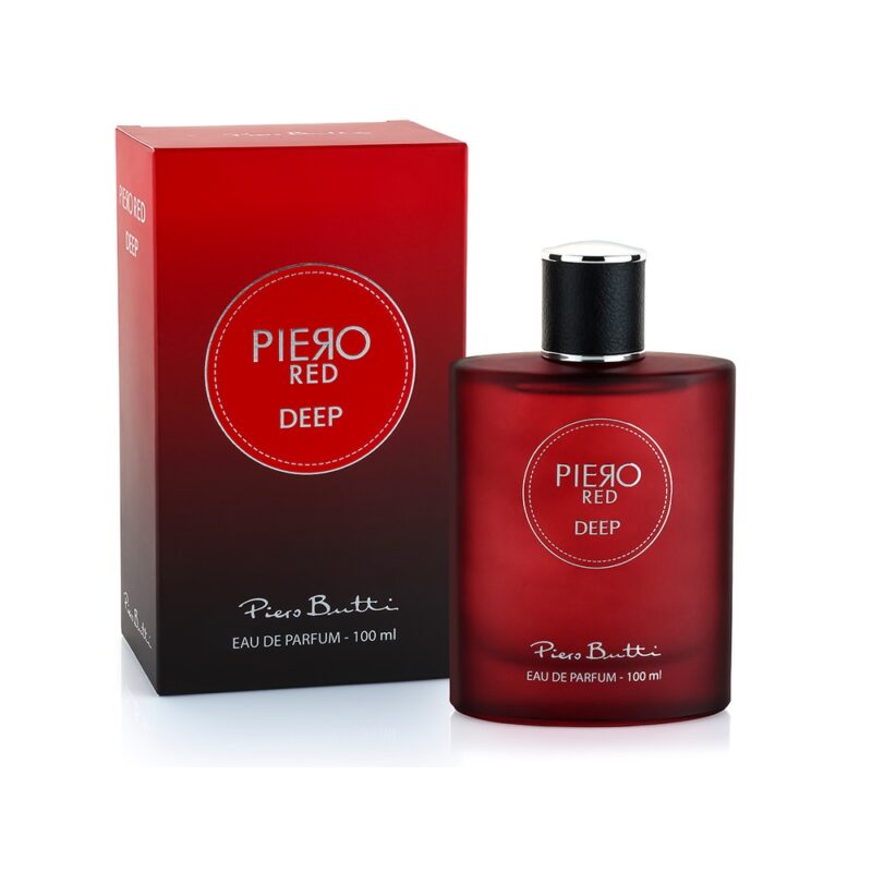 Perfume edp Piero Butti red deep 100ml