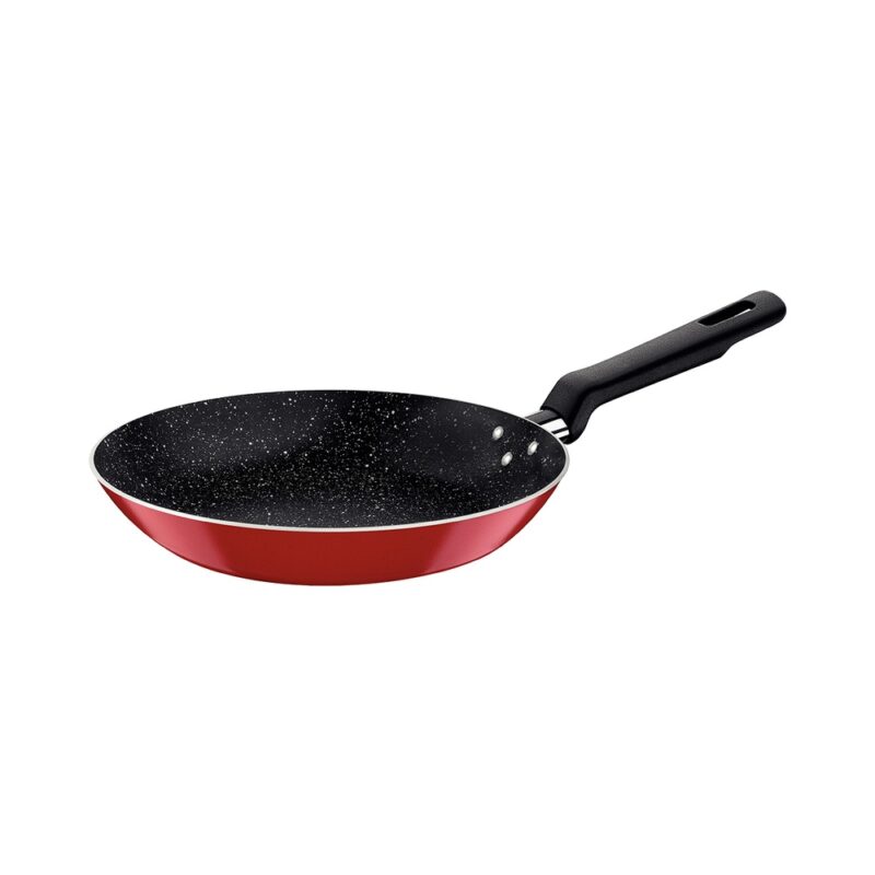 Sarten paris Tramontina 24cm  rojo