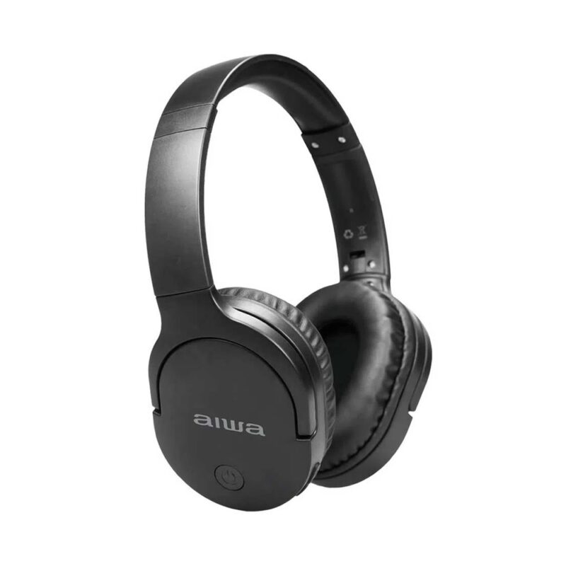Audífonos cintillo Aiwa AW K11 bluetooth on-ear