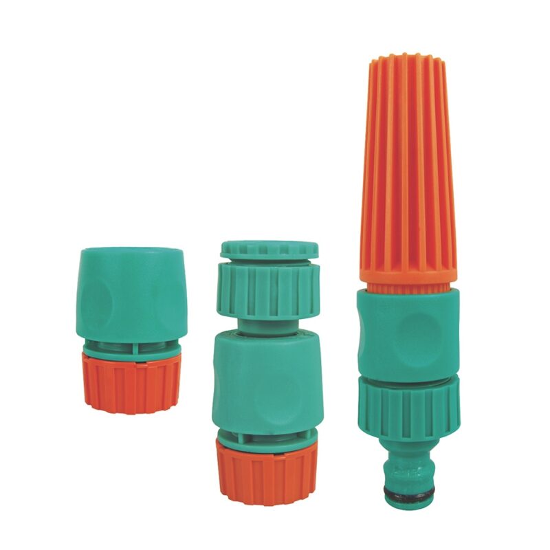 Conjunto de irrigacion Tramontina con boquilla