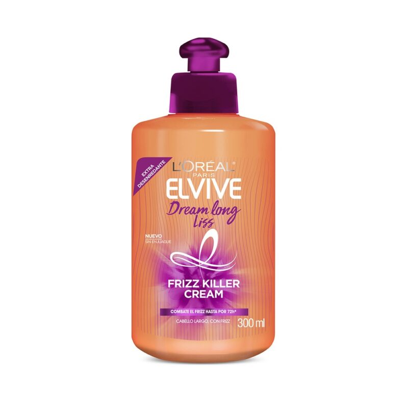 Crema peinar Elvive dream longliss 300ml