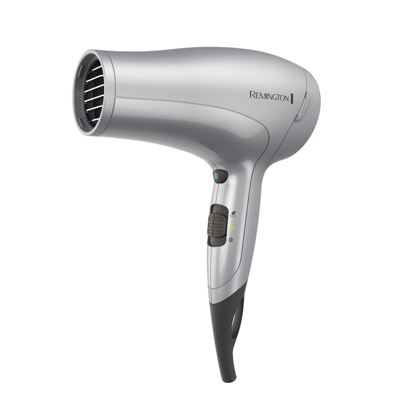 Secador de pelo Remington con ceramica e iones D3019
