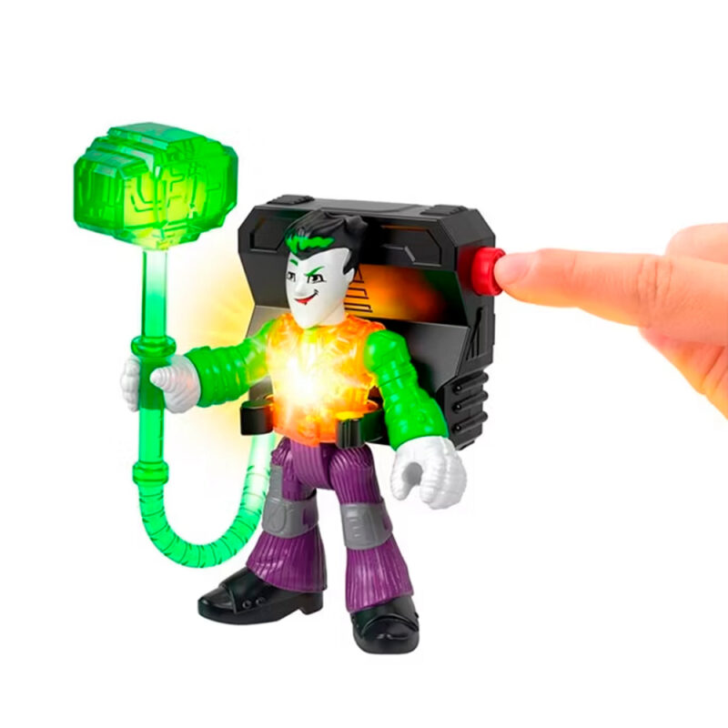 F-P Imaginext DCSF Multipack Bat-Tech Sorpresa