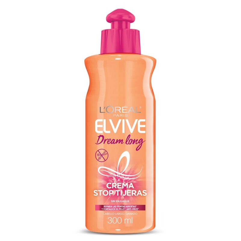 Crema peinar Elvive dream long 300ml