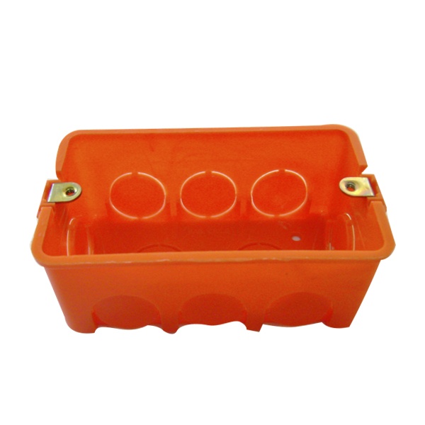 Caja de distribución embutida Castillo