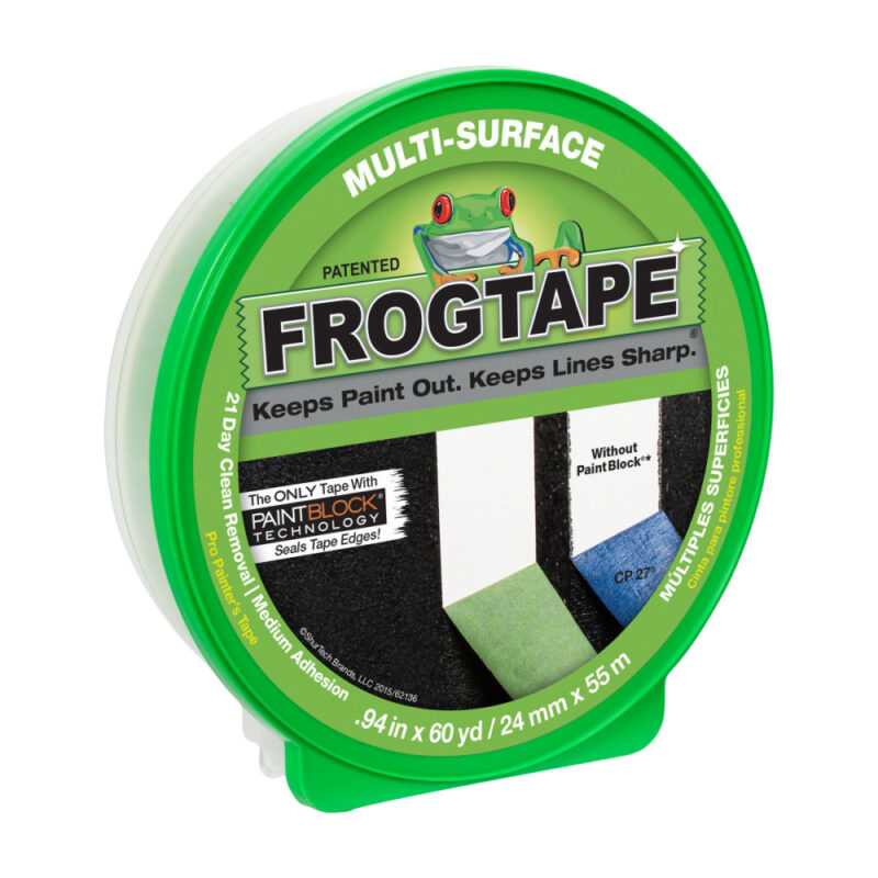 Cinta de enmascarar multisuperficie 14DT 24mm x 55mts