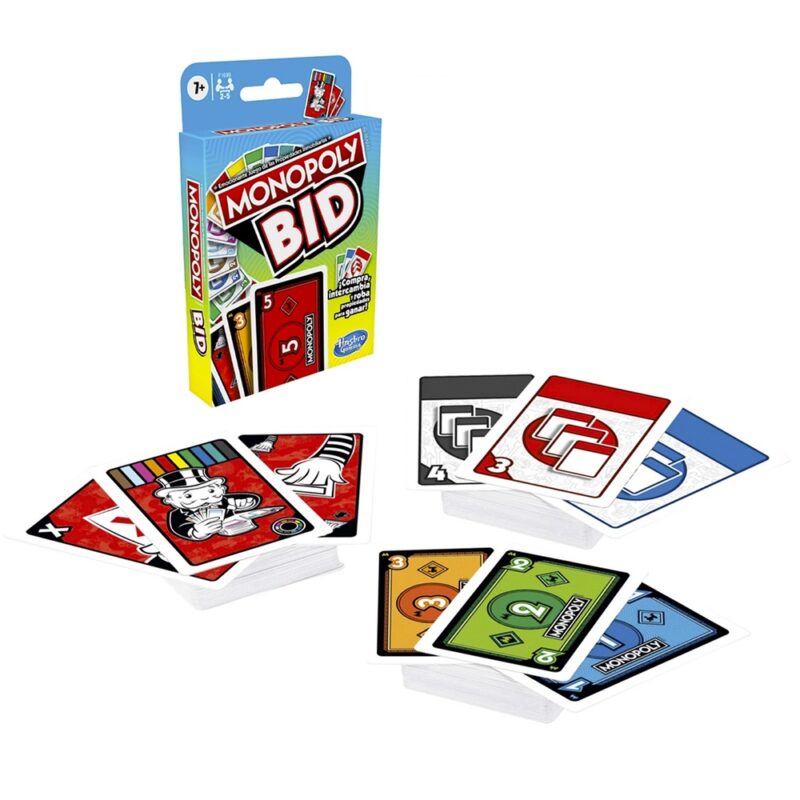 Monopoly Bid