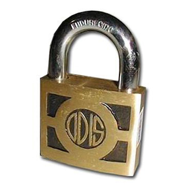 Candado Odis profesional línea 300 modelo 340 (40mm)