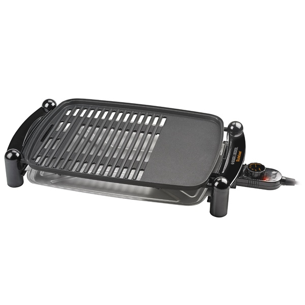 Parrilla B&D plancha antiadherente IG201