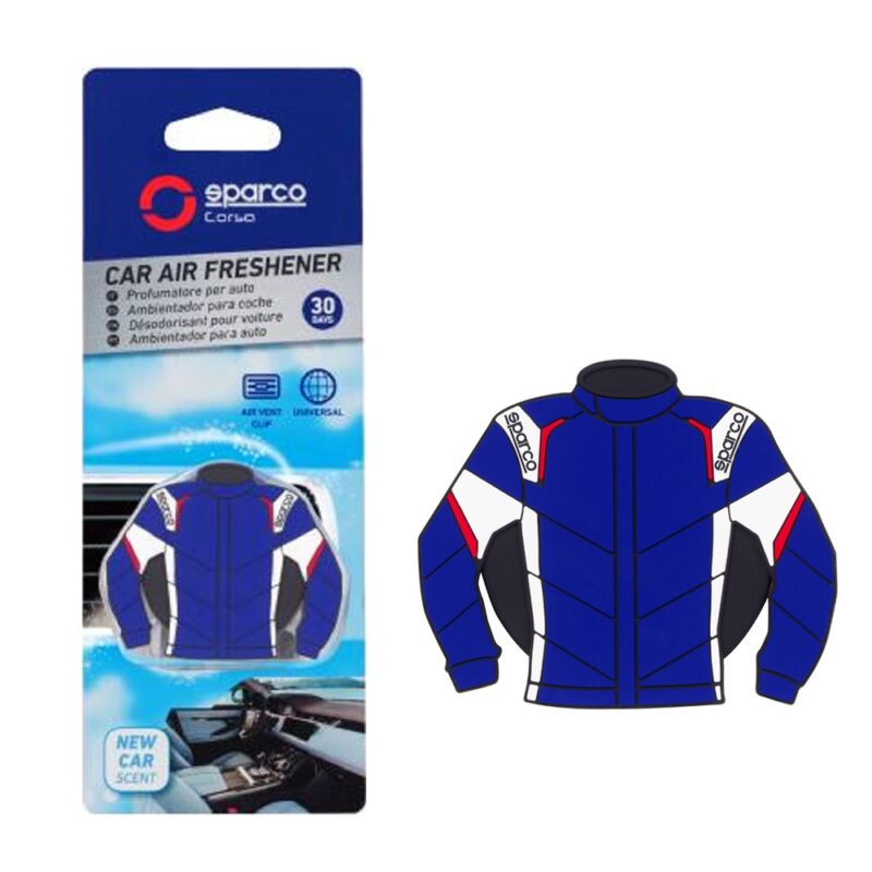 Aroma chaqueta new car Sparco