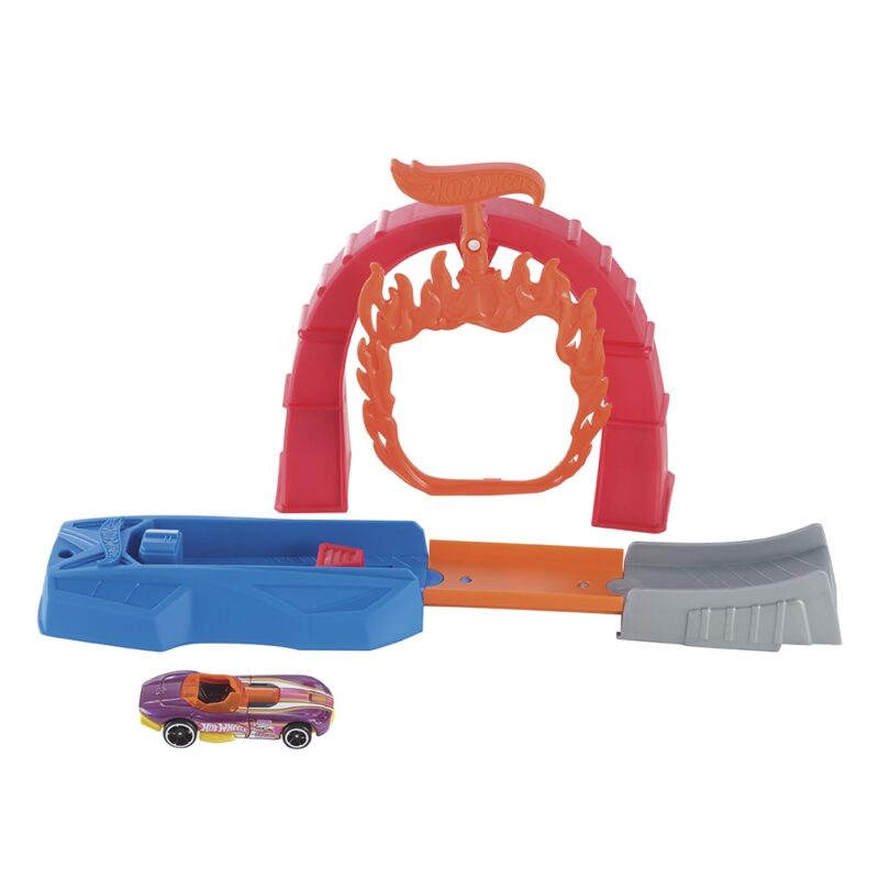Surtido clasico de acrobacias Hot Wheels