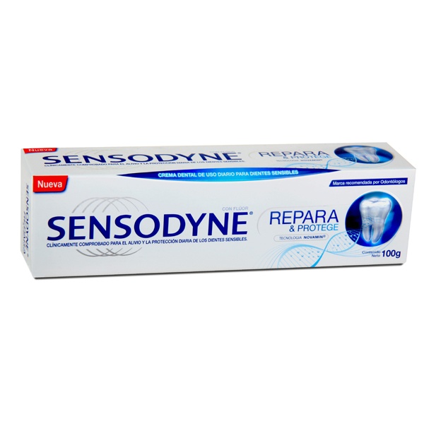 Pasta dental Sensodyne r&p 1x100gr