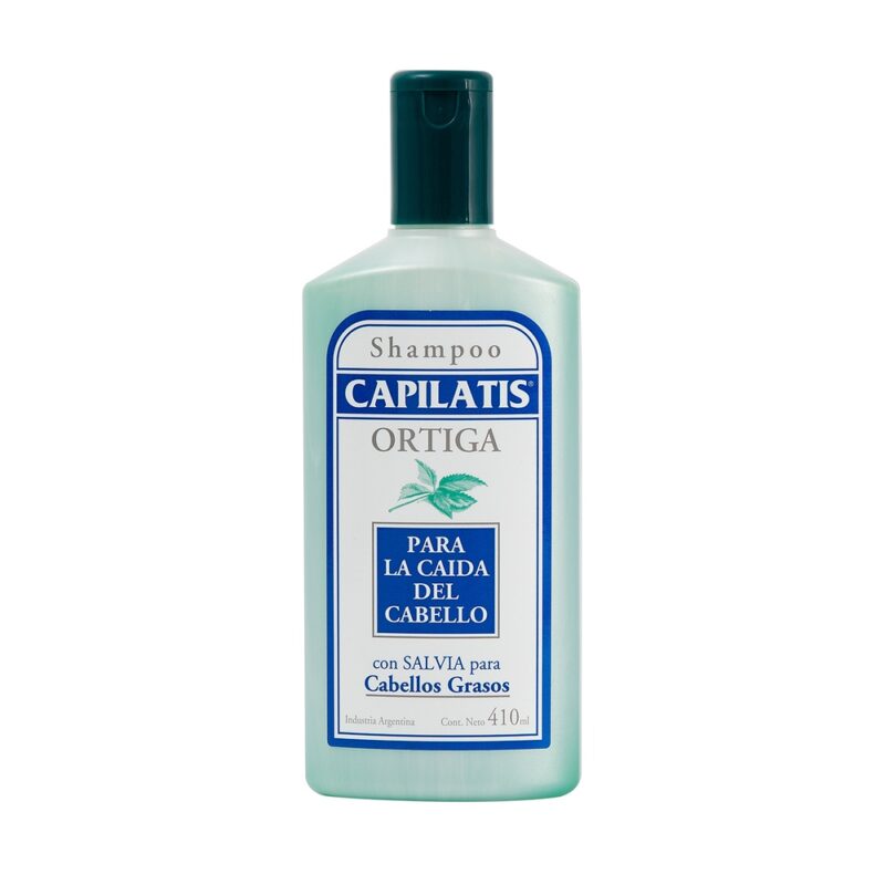 Shampoo Capilatis tratante Ortiga 410ml